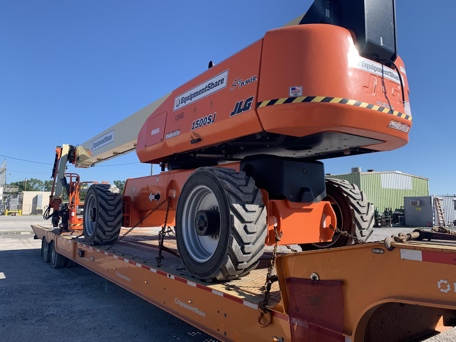 2021 JLG 1500SJ