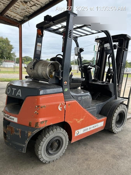 2022 TOYOTA 50-8FGU25