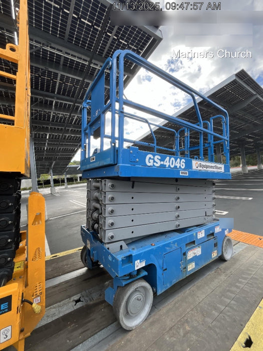 2021 GENIE GS-4046 E Drive