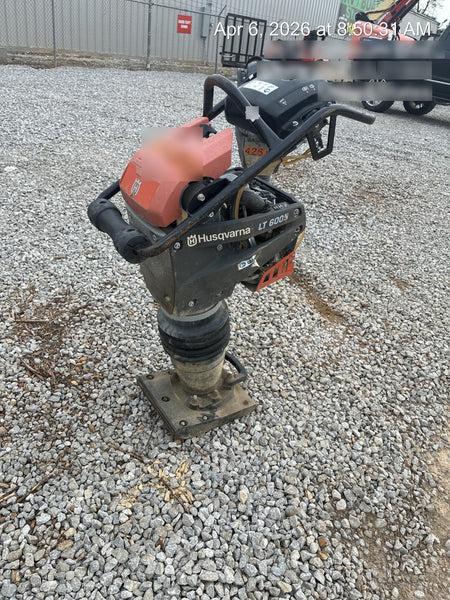 2025 HUSQVARNA LT6005