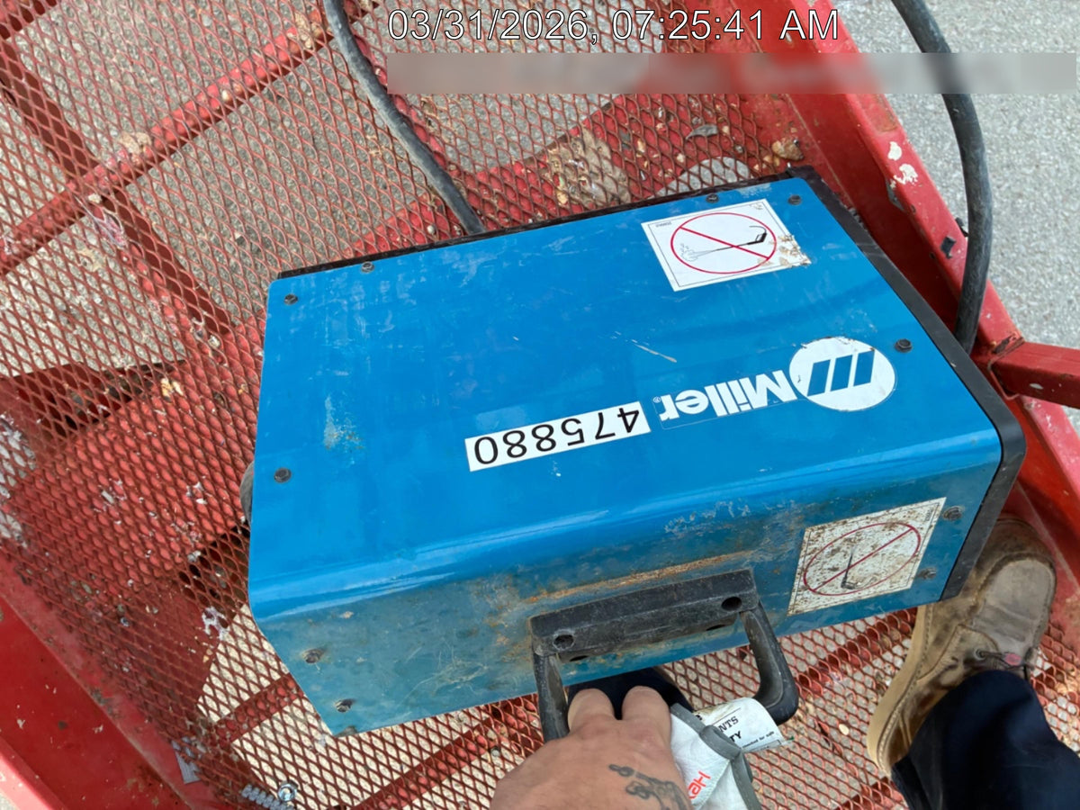 2024 MILLER ELECTRIC CST-282