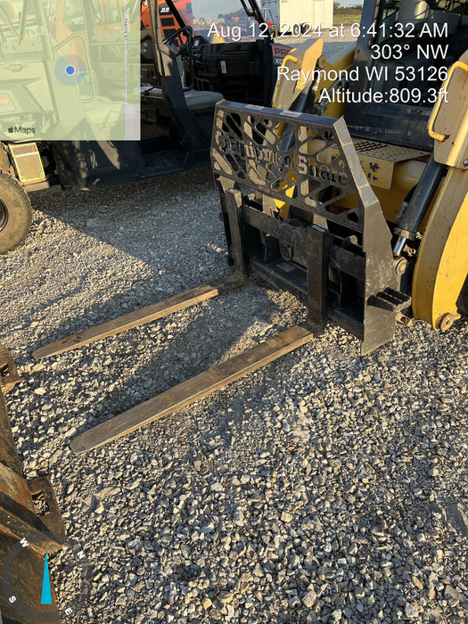 2022 PALADIN 48" Pallet Forks - Paladin