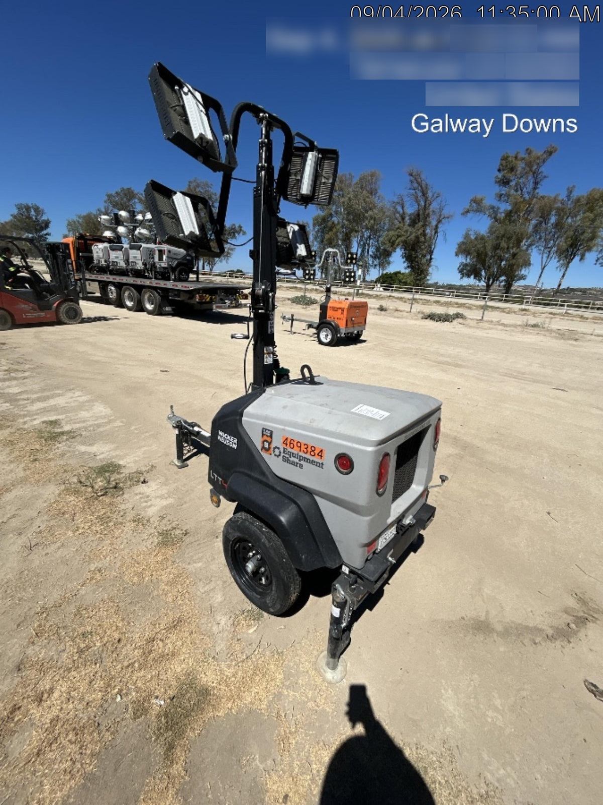 2024 WACKER NEUSON LTT4