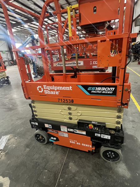 2026 JLG ES1930M Step Up