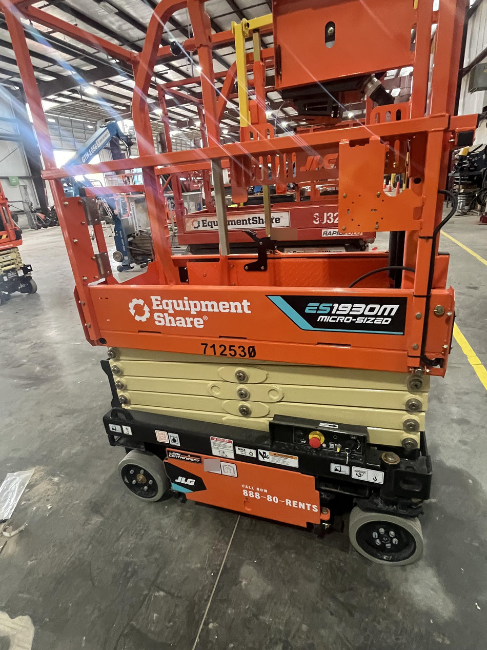 2026 JLG ES1930M Step Up