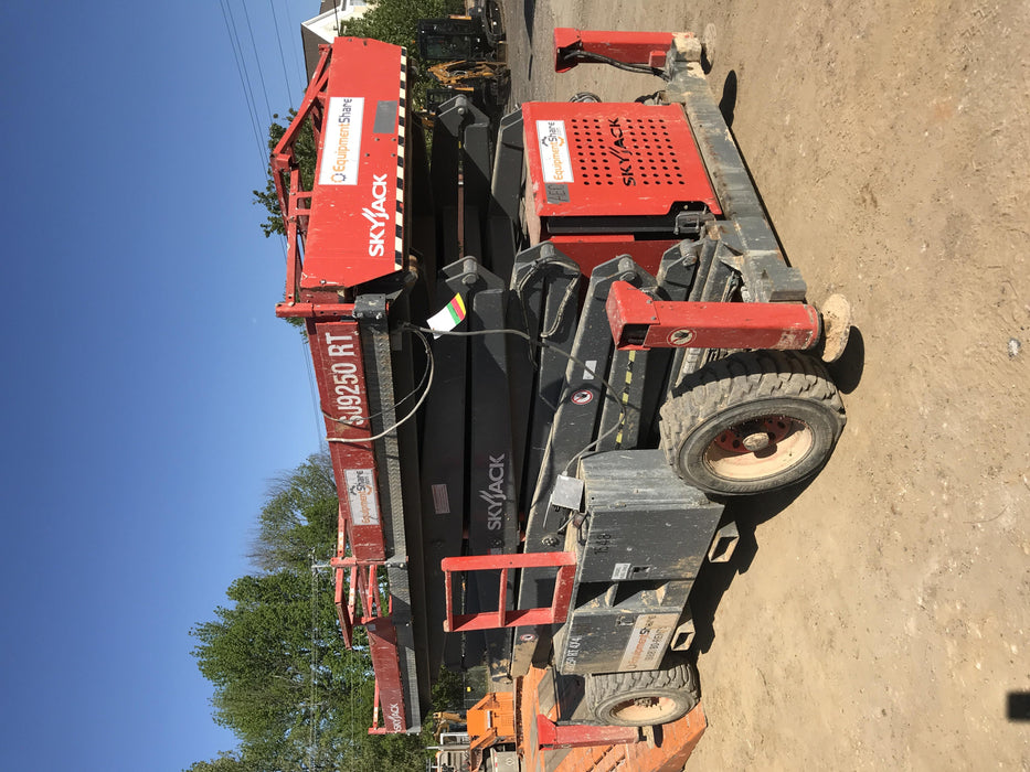 2016 SKYJACK SJ9250 RT