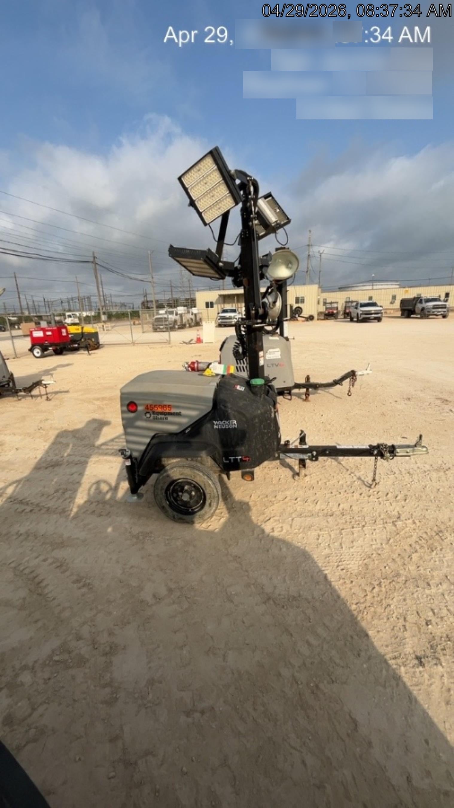 2024 WACKER NEUSON LTT4
