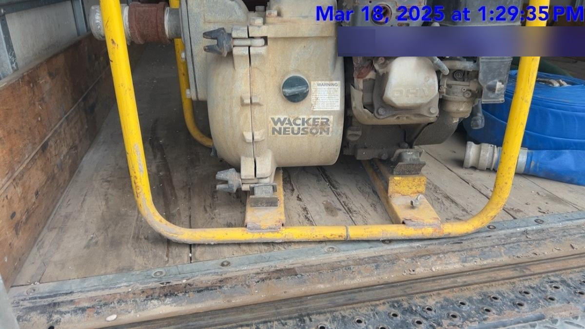 2019 WACKER NEUSON PT2