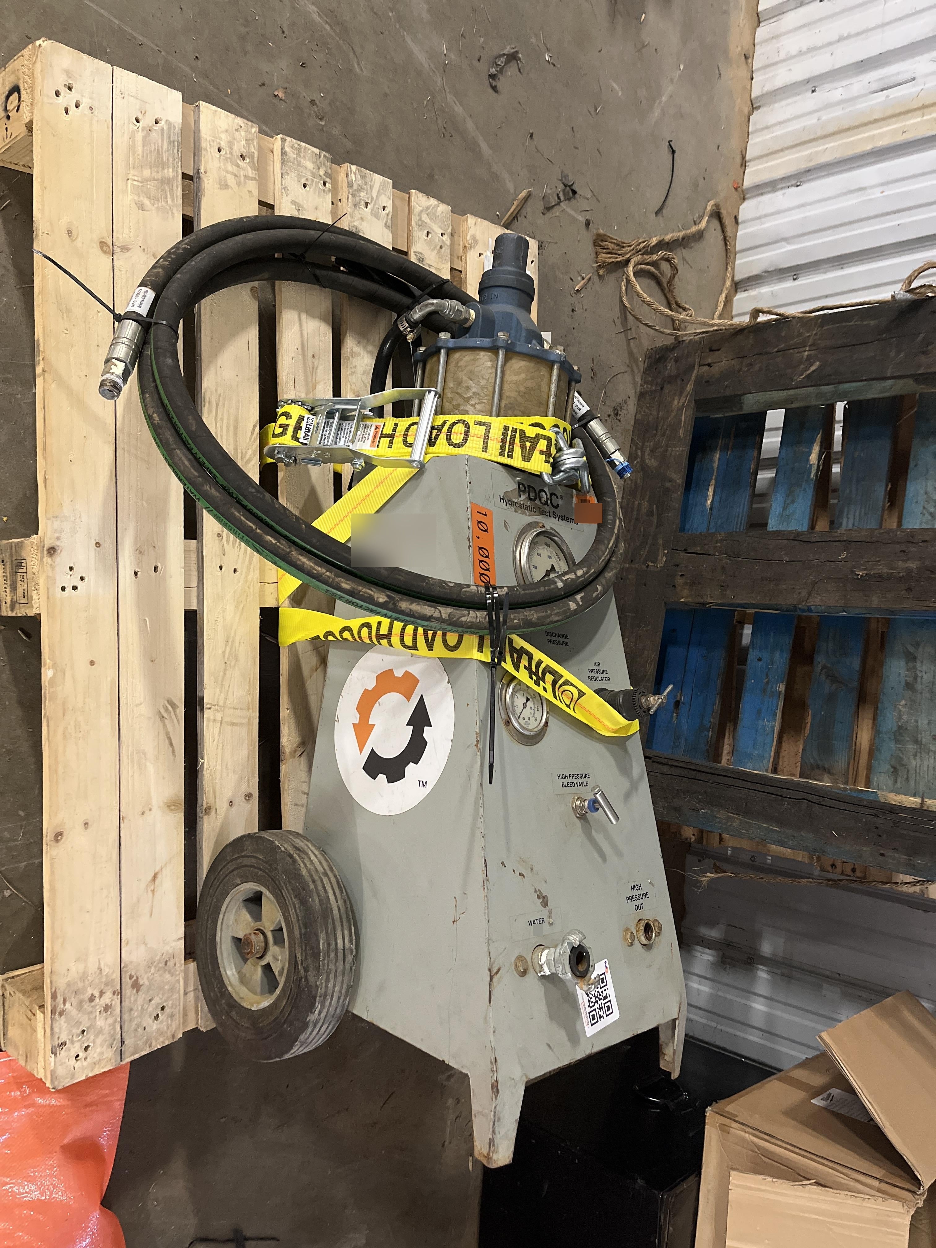 2020 PINNACLE PDQC-10000