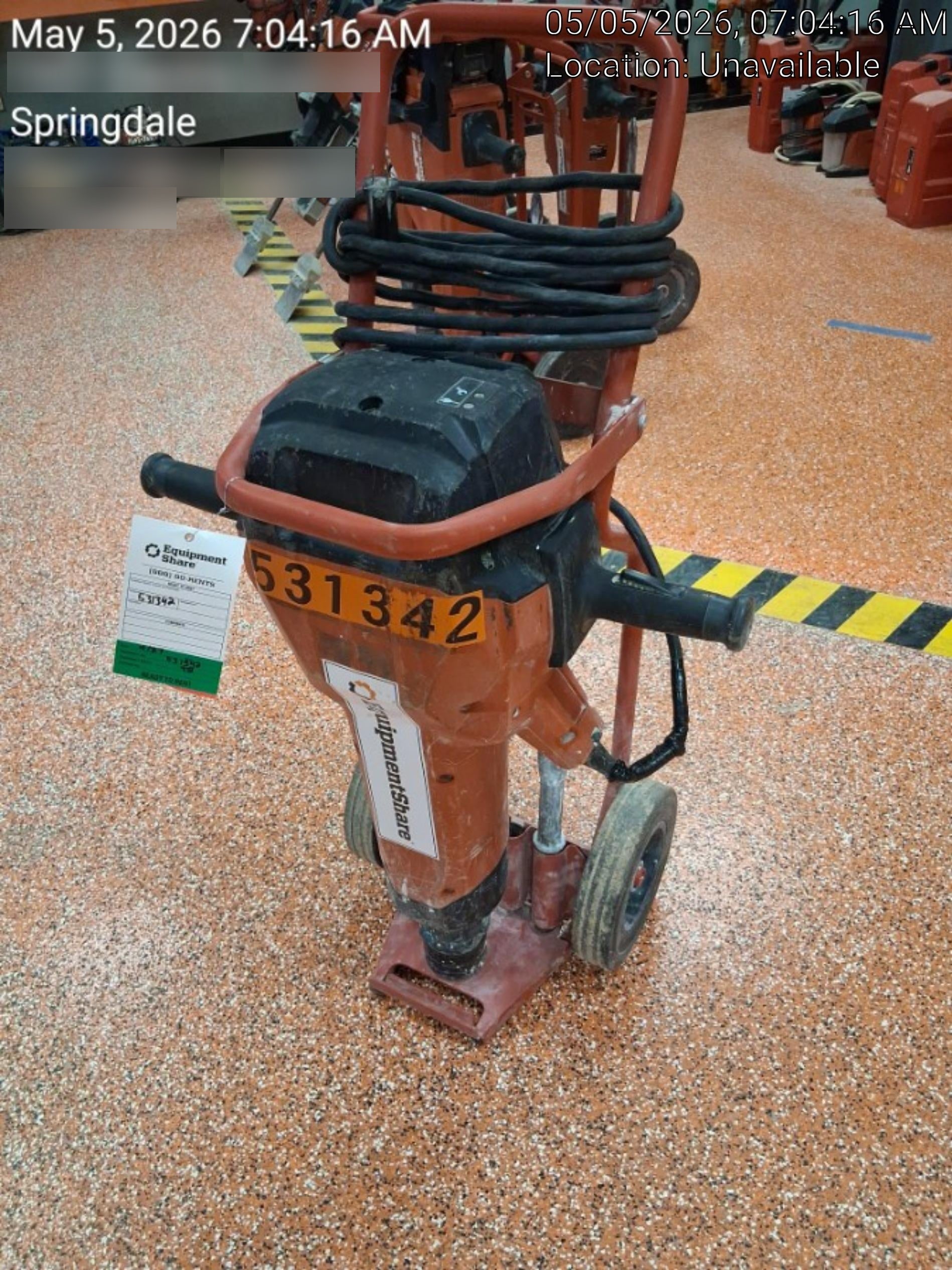 2025 HILTI TE 3000-AVR
