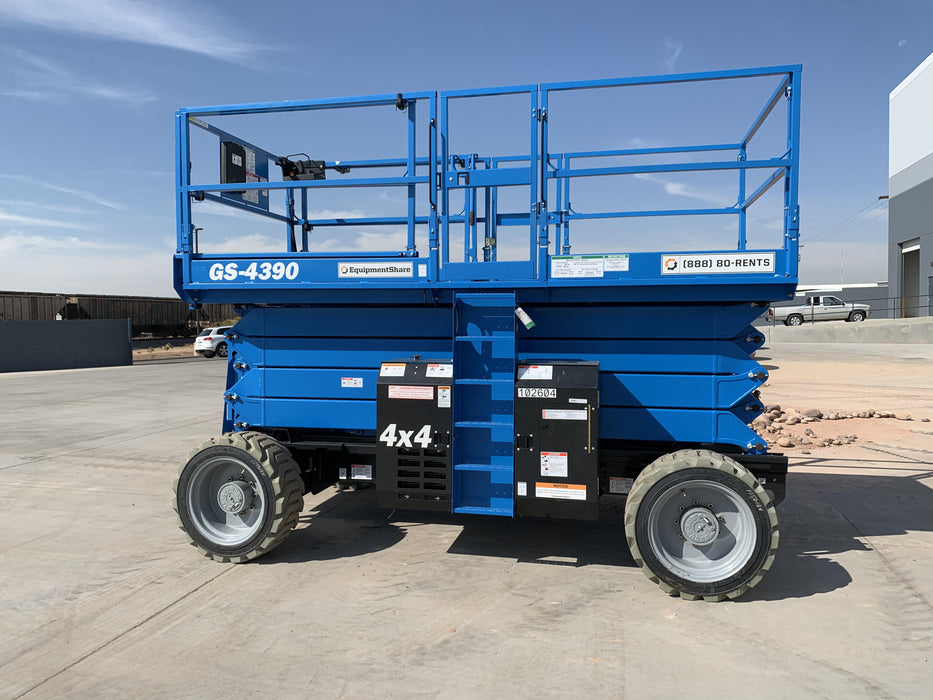 2020 GENIE GS-4390 RT