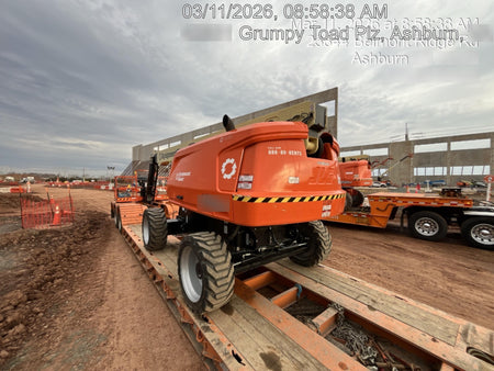 2025 JLG 660SJ