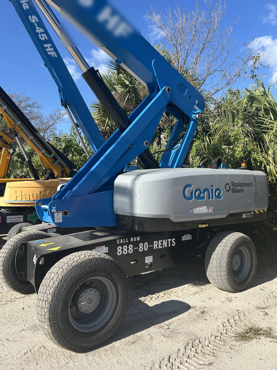 2026 GENIE S-85 HF