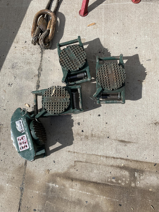 2021 HILMAN ROLLERS KRS-30-SLD