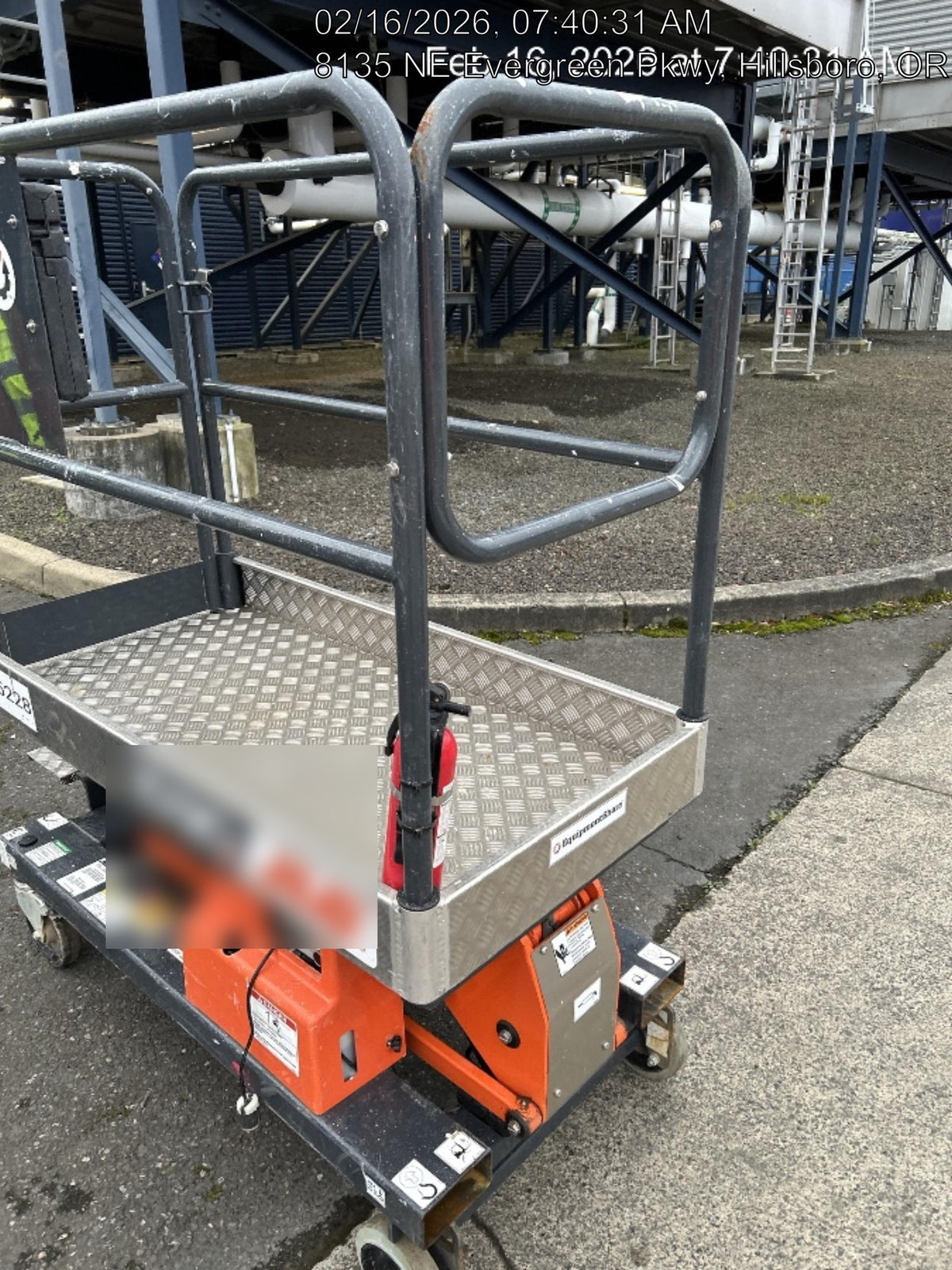 2023 JLG 1030P