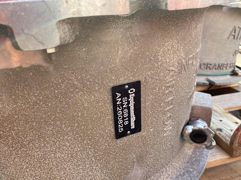 2022 WIDDER 20262-TRACKER-DIXLOX