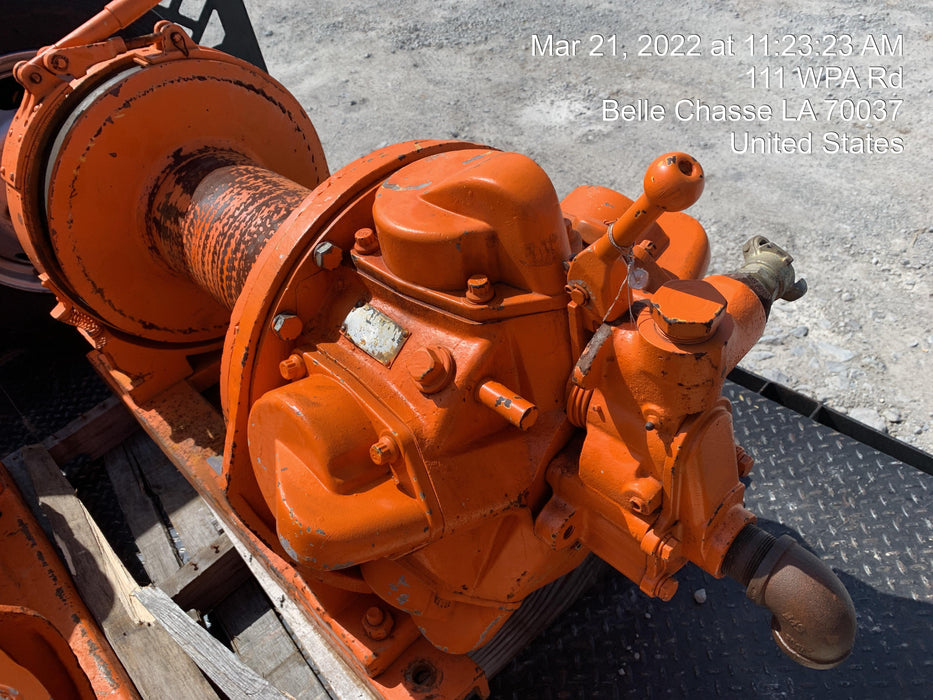 2020 MICHIGAN PNEUMATIC IR-K5UL