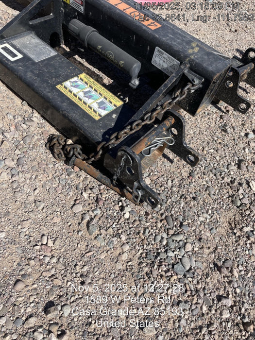 2024 STAR INDUSTRIES M1360B - Star JIB Boom