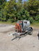 2019 Lincoln Electric Vantage 322 Welder Ready-Pak 3, Two wheel trailer, Fender and Light kit, Cable Rack