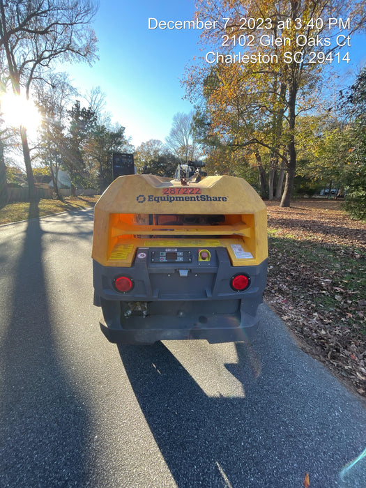 2023 ATLAS COPCO XAS188 CWK