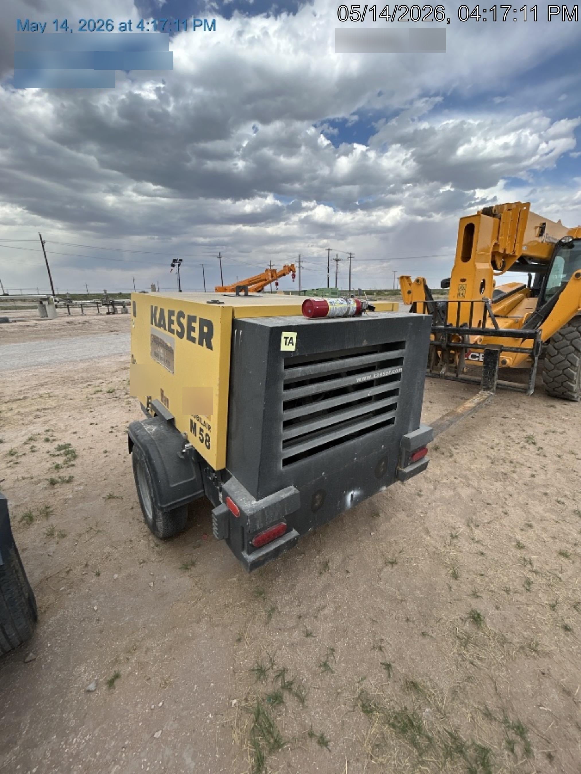 2019 KAESER M58