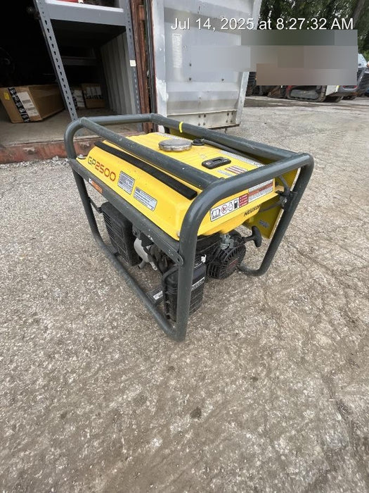 2020 WACKER NEUSON GP2500A