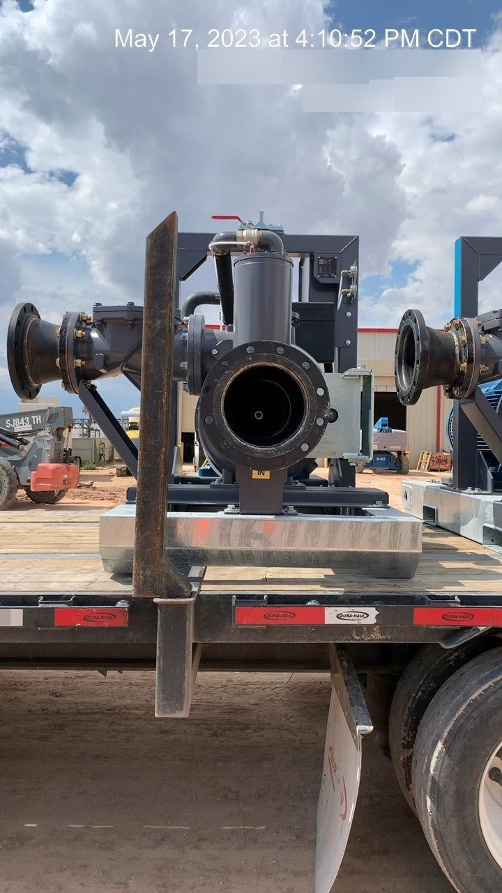 2023 ATLAS COPCO PAC F88 E