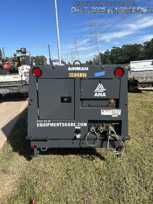 2025 AIRMAN PDSF375DP-6E1