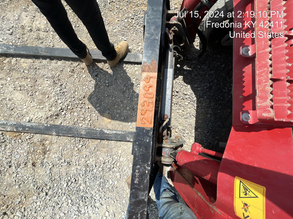 2023 ARROW MATERIAL HANDLING FS5100CB - 72"