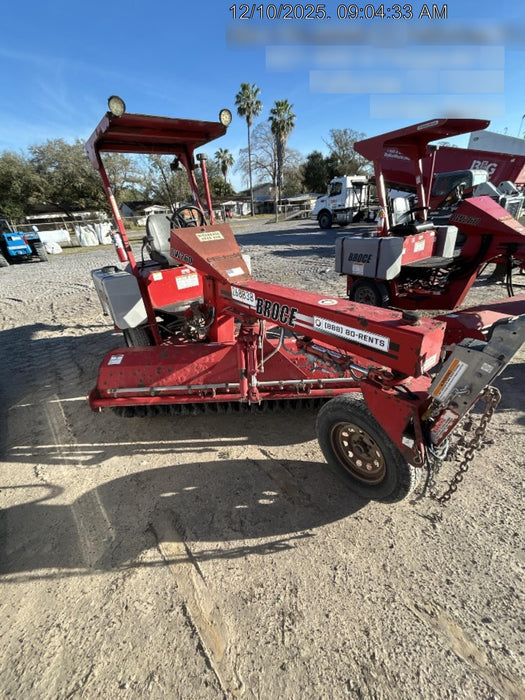 2022 BROCE BW260