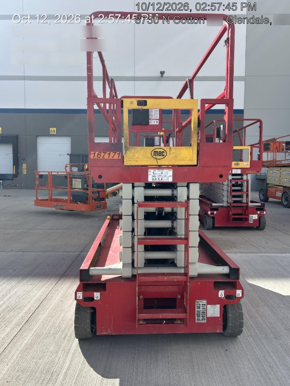2021 MEC 4555SE