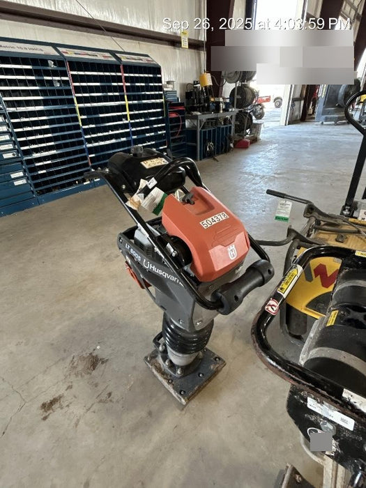 2025 HUSQVARNA LT6005