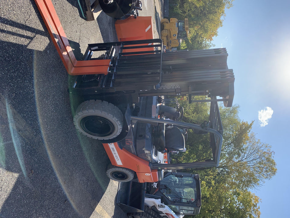 2022 TOYOTA 50-8FGU30 LP - Quad