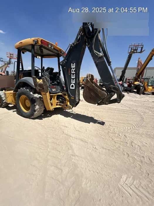 2020 JOHN DEERE 310LEP - Extendable Stick