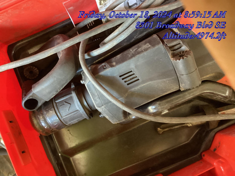 2020 HILTI TE 1000-AVR