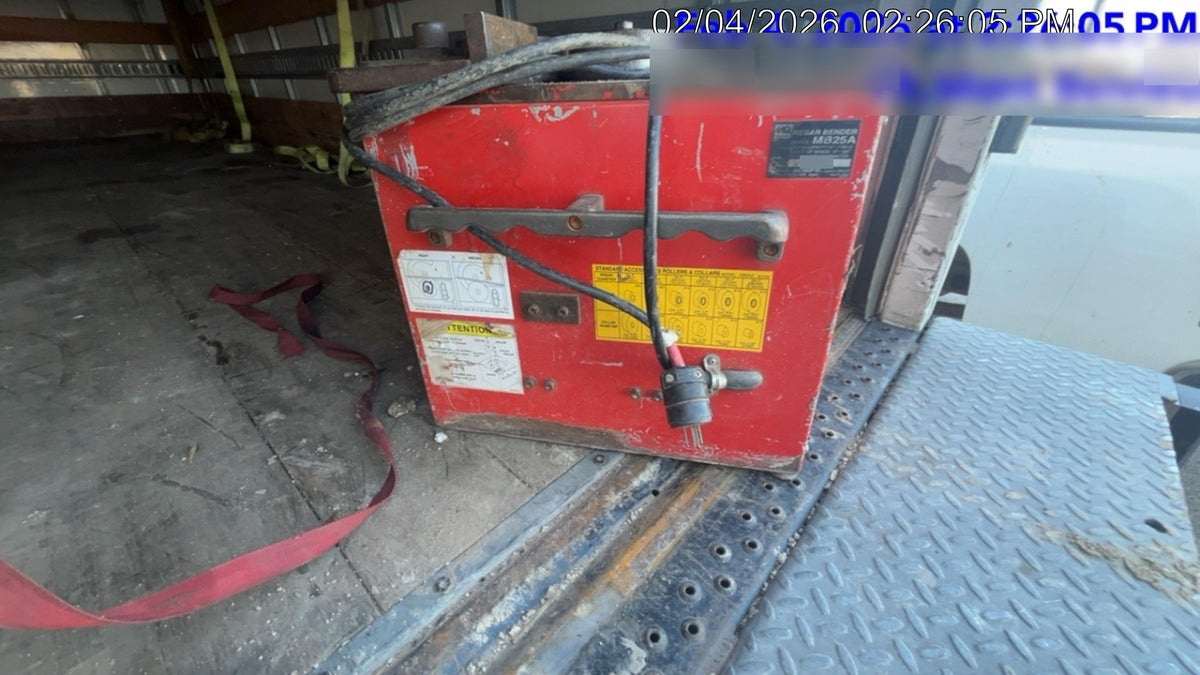 2021 MULTIQUIP MB25A