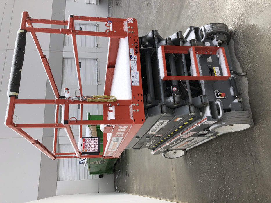 2018 Skyjack SJIII-4632 Skyjack SJIII4632 Battery