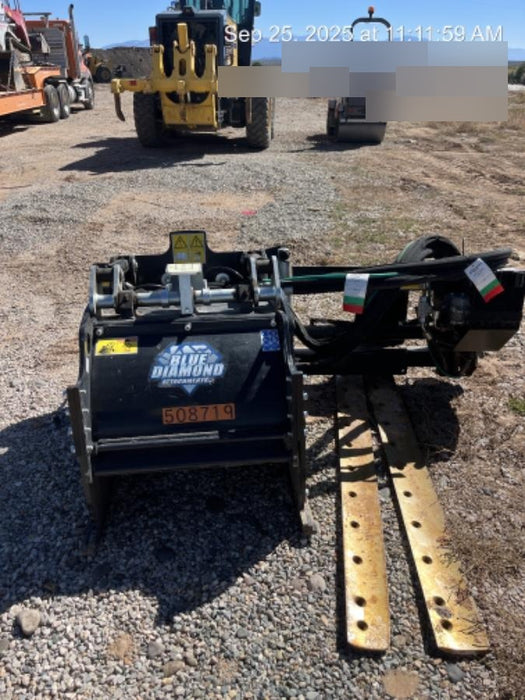 2025 BLUE DIAMOND 160954