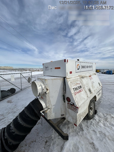 2021 THERM DYNAMICS TD1200
