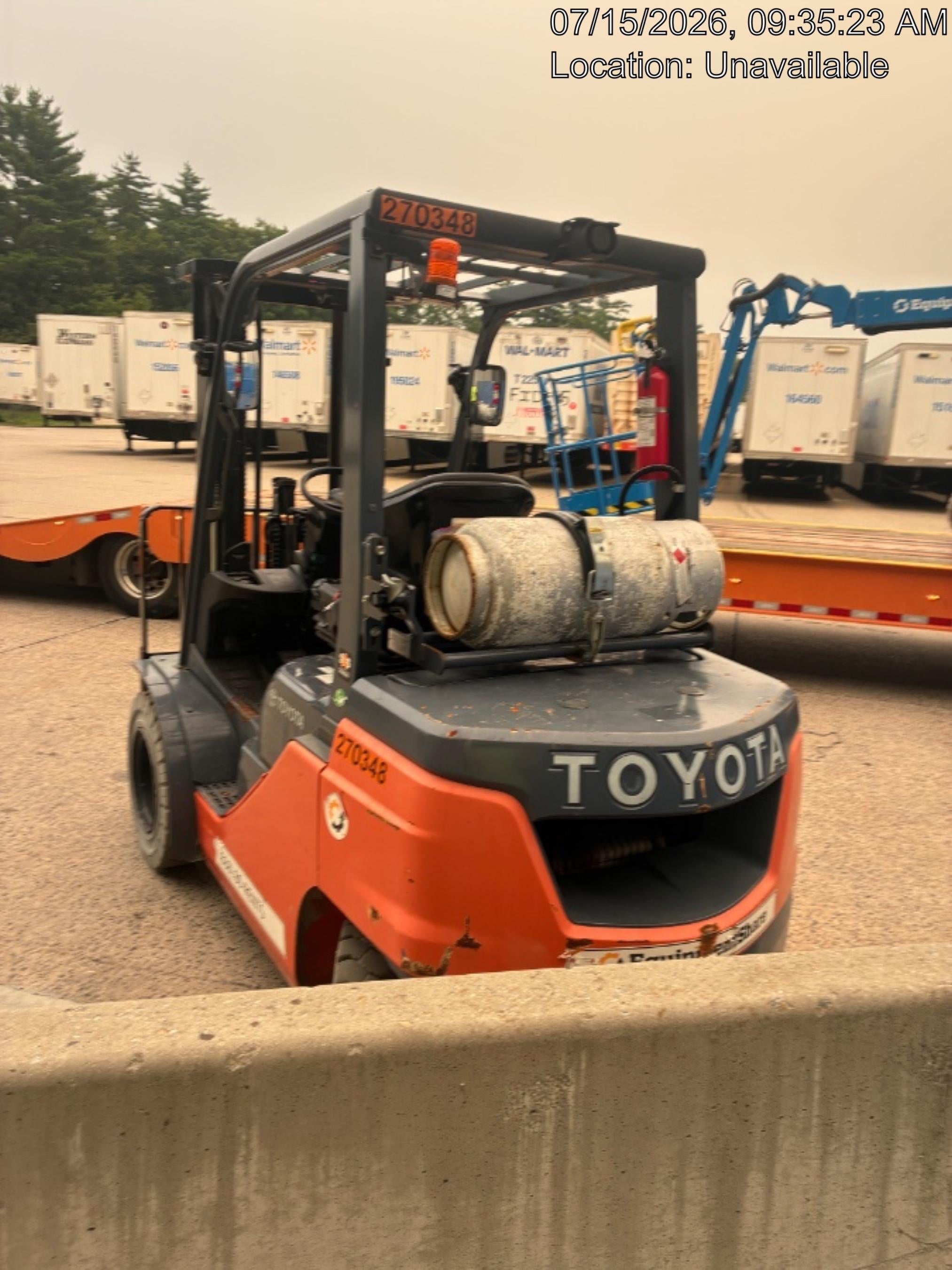 2022 TOYOTA 50-8FGU25