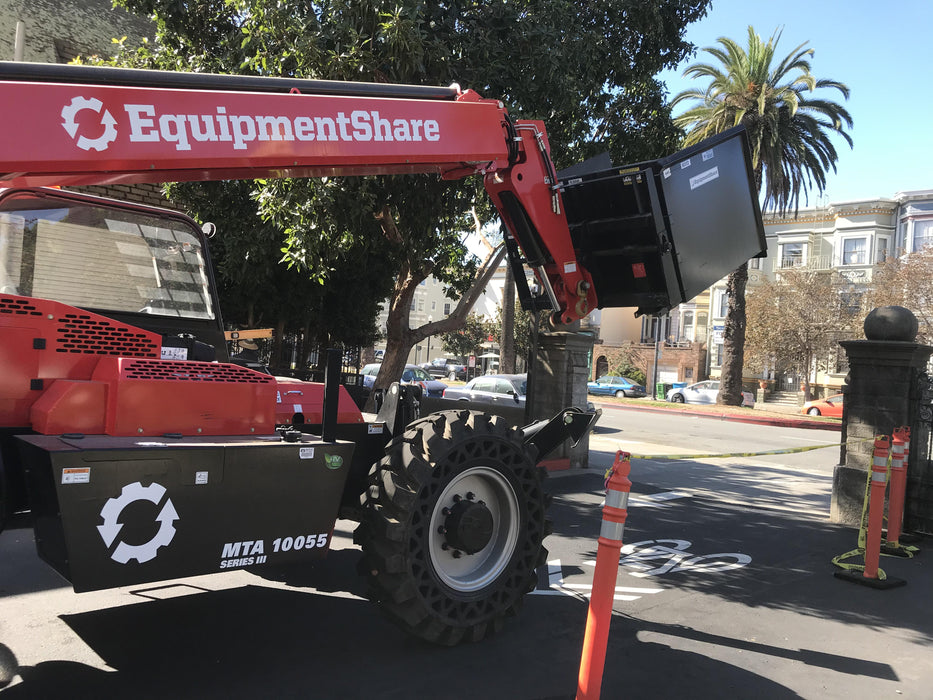 2020 STAR INDUSTRIES 1425