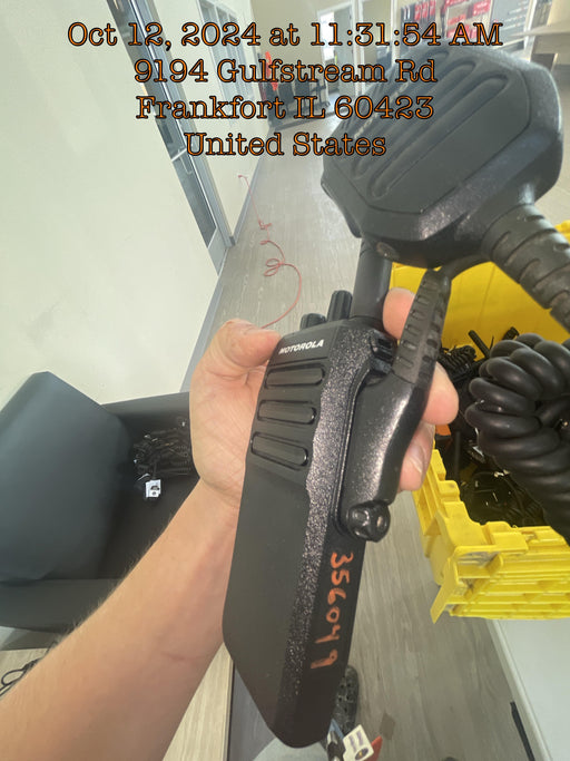 2023 MOTOROLA R7 NON-DISPLAY