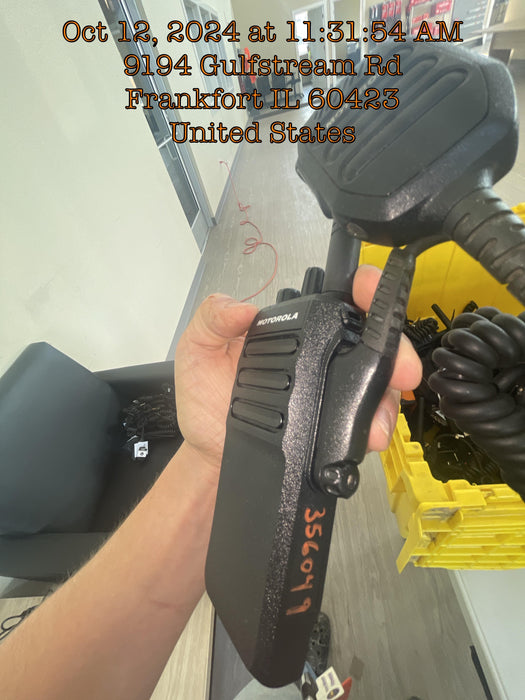 2023 MOTOROLA R7 NON-DISPLAY