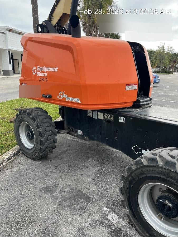 2023 JLG 460SJ