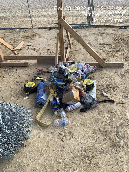 2022 Club Car CA1700D Canopy, Diesel, 4 Passenger