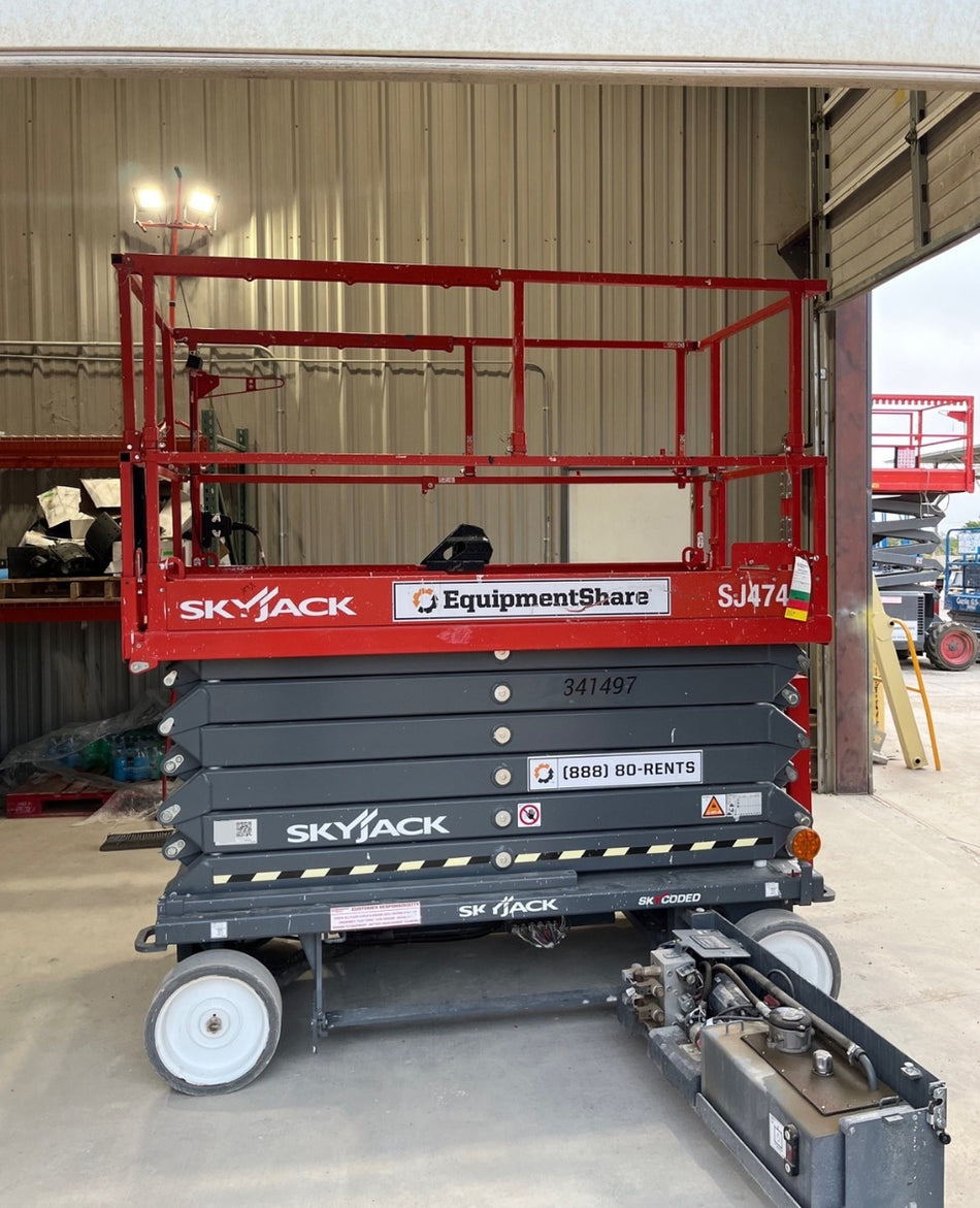 2023 SKYJACK SJ4740