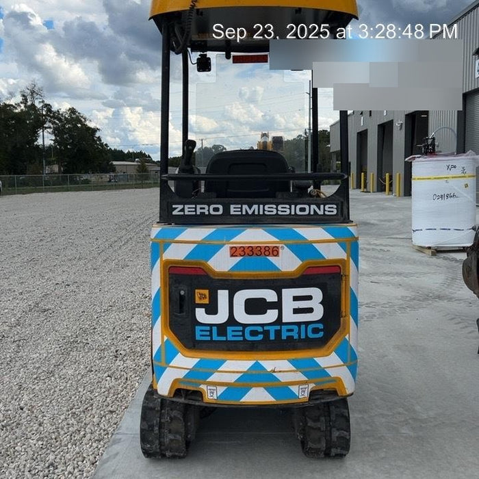 2022 JCB 19C-1E