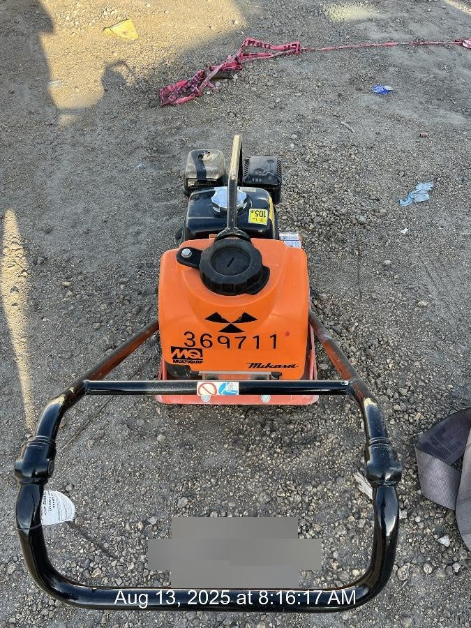 2023 MULTIQUIP MVC82VHW