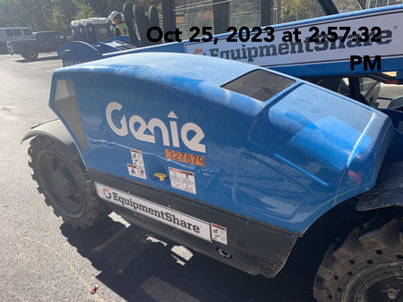 2023 GENIE GTH-5519