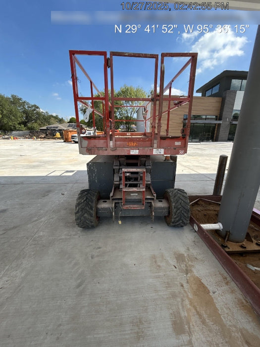 2017 SKYJACK SJ6832 RT